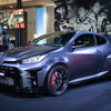 GRMNヤリス サーキットパッケージ（東京オートサロン2022）