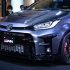 GRMNヤリス サーキットパッケージ（東京オートサロン2022）