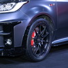 GRMNヤリス サーキットパッケージ（東京オートサロン2022）