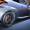 GRMNヤリス サーキットパッケージ（東京オートサロン2022）