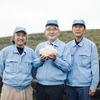 大井川電機のホホホタケ栽培