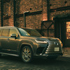 レクサスLX EXECUTIVE