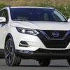 日産 ローグスポーツ の2022年モデル