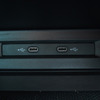 改良型ティグアンのUSB給電はハイスピード規格のTYPE-Cに。