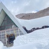 雪の土合駅（イメージ）