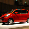 【日産『モコ』発表】あれ、『マーチ』より値段が……気にしない、気にしない