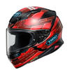 SHOEI Z-8 FORTRESS