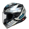 SHOEI Z-8 FORTRESS