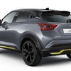 日産 ジューク Kiiro