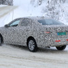 VW ヴィルタス プロトタイプ（スクープ写真）