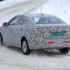 VW ヴィルタス プロトタイプ（スクープ写真）