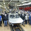 フォルクスワーゲンの米国チャタヌーガ工場での生産を終了した パサート