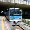 新鎌ヶ谷～印西牧の原・印旛日本医大間で平日は上下合わせて11本、土休日は上下合わせて4本が増発される北総線。