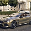 BMW M8 改良新型