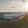 GMが米国ミシガン州に建設する新たなバッテリー工場の完成予想イメージ