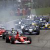 【F1サンマリノGP決勝】20年ぶりの勝利は「圧勝」