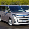トヨタ・ノア 新型