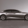 レクサス LS500