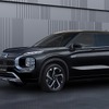 三菱 アウトランダーPHEV