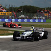 【F1サンマリノGP決勝】20年ぶりの勝利は「圧勝」