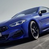 BMW 8シリーズ・クーペ 改良新型