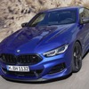 BMW 8シリーズ・クーペ 改良新型