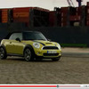 MINI コンバーチブル 新型…早くも動画が登場