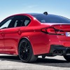 BMW M5 コンペティション