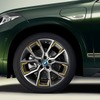BMW X2 の「エディション・ゴールドプレイ」