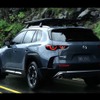 マツダ CX-50（動画スクリーンショット）