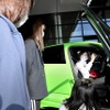 アウディ・ウィメンズ・ドライビングエクスペリエンス