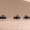 モーガン 3ホイーラー 後継車のティザー写真