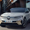 ルノー・メガーヌEV