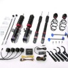 日産ノート：DAMPER ZZ-R SpecDSC Plus」