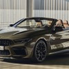 BMW M8 コンペティション・カブリオレ 改良新型