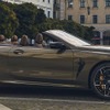 BMW M8 コンペティション・カブリオレ 改良新型