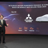 ルノーの最量販車種をベースに三菱の新型『ASX』ともう1車種が登場する