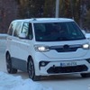 VW ID.BUZZ 市販型プロトタイプ　スクープ写真