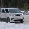 VW ID.BUZZ 市販型プロトタイプ　スクープ写真