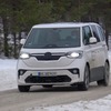 VW ID.BUZZ 市販型プロトタイプ　スクープ写真