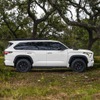 トヨタ・セコイア新型（TRDプロ）