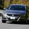 【VW パサートCC 日本発表】3.6リットルは上質な走り