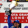 【CART第2戦リザルト】ホンダ勢、ロングビーチ7連勝