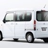 ホンダの軽商用車：N-VAN現行