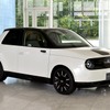ホンダのEV：ホンダe