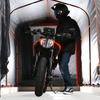 バイクガレージ2450 ブロック DCC625-GY