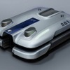 自律移動ロボット AFV （参考出品）