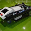 組み立て型タフネスAGV：COW-el （参考出品）