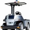 屋内外対応自動搬送用EV