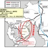 長崎本線の上下分離区間。